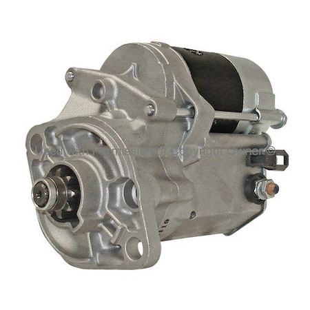 Mpa Quality-Built Starter Remanufactured, MPA Quality-Built 16828 16828